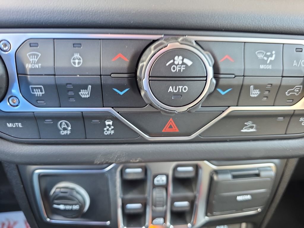 New 2026 Jeep Wrangler Unlimited Rubicon image 29