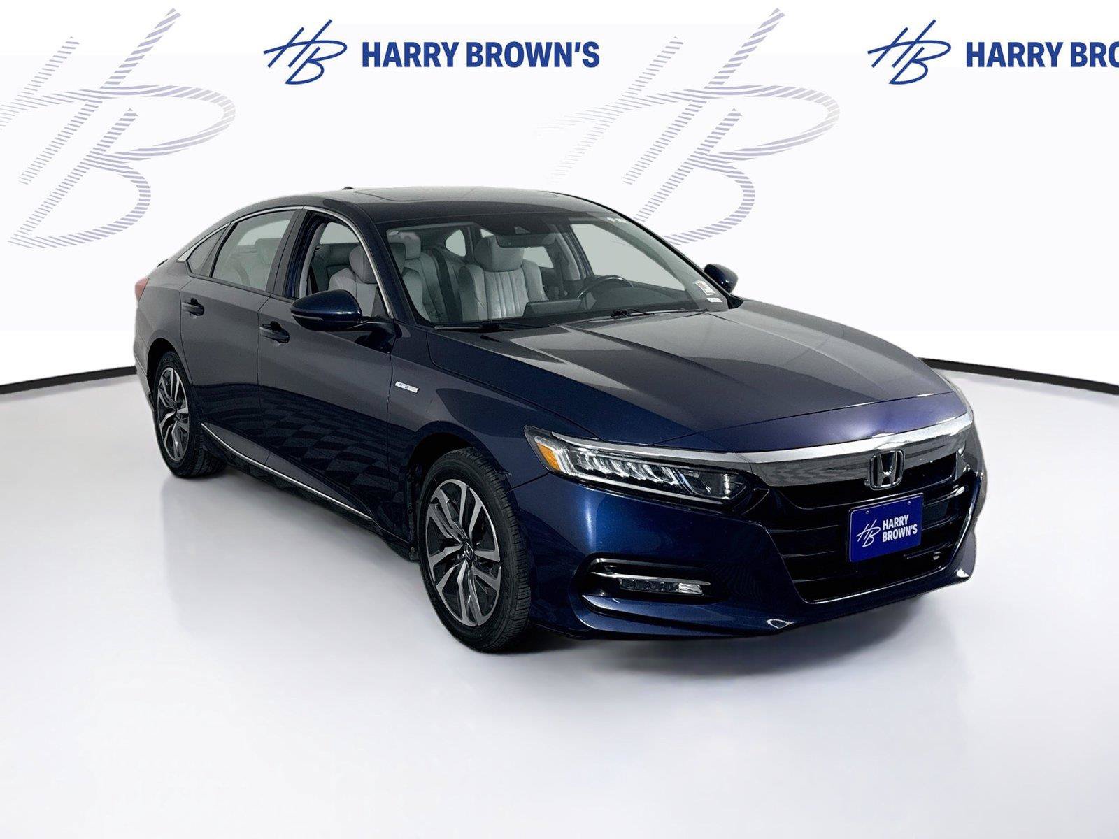 Used 2019 Honda Accord EX-L image 25