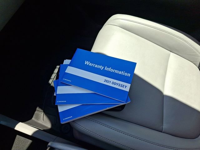 Used 2021 Honda Odyssey EX-L image 26
