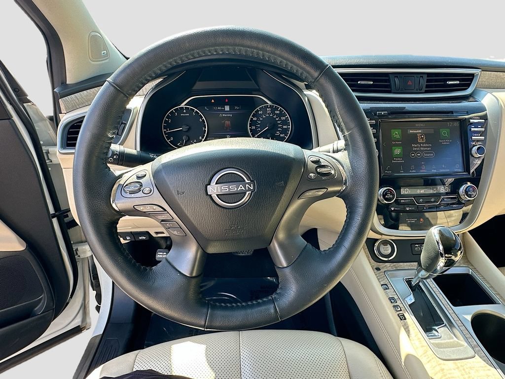 Used 2023 Nissan Murano SL w/ SL Moonroof Package FWD image 11