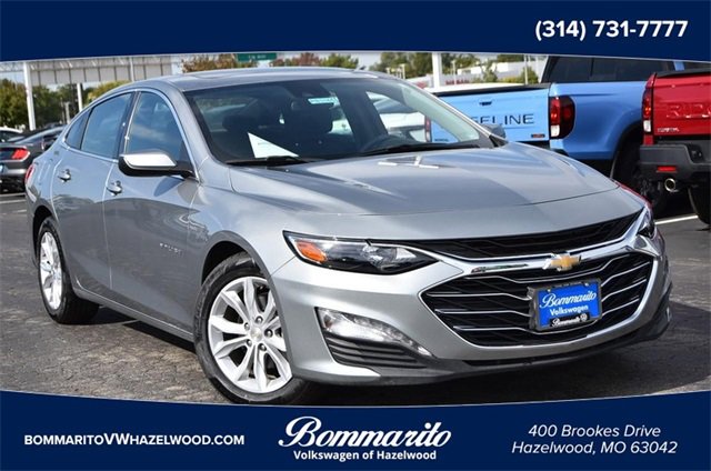 Used 2024 Chevrolet Malibu LT