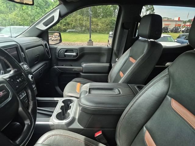 Used 2020 GMC Sierra 1500 AT4 w/ AT4 Premium Package AWD/4WD image 7
