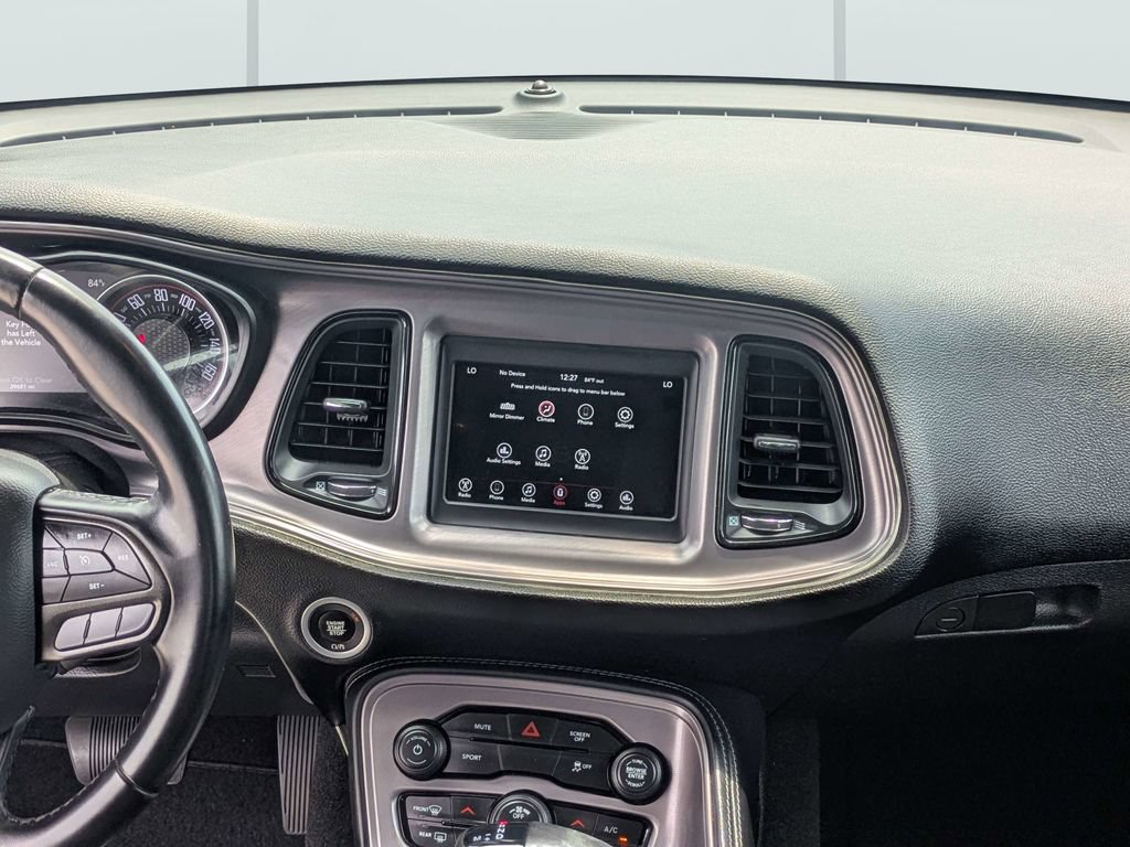 Used 2023 Dodge Challenger SXT RWD image 21