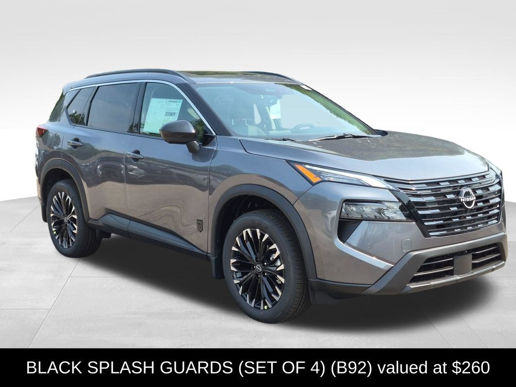 New 2026 Nissan Rogue Dark Armor AWD/4WD image 9