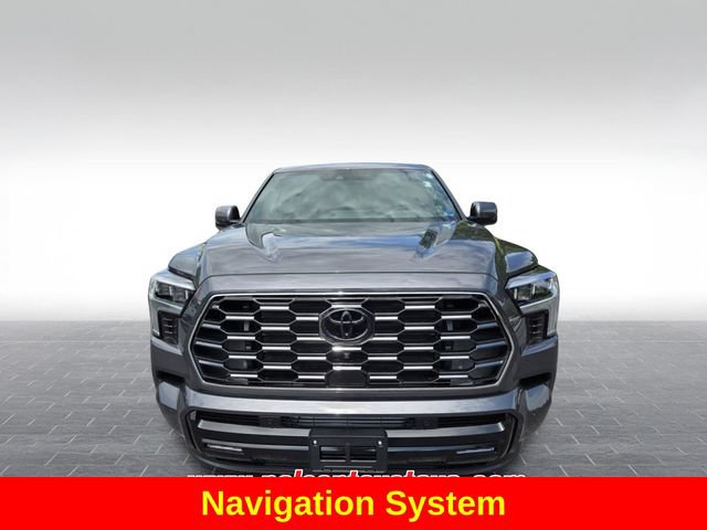 New 2026 Toyota Sequoia Platinum w/ TRD Off-Road Package AWD/4WD image 2