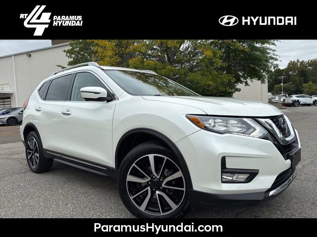 Used 2019 Nissan Rogue SL w/ Premium Package