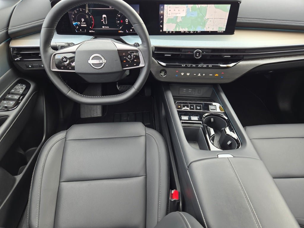 Used 2025 Nissan Murano SL AWD/4WD image 22