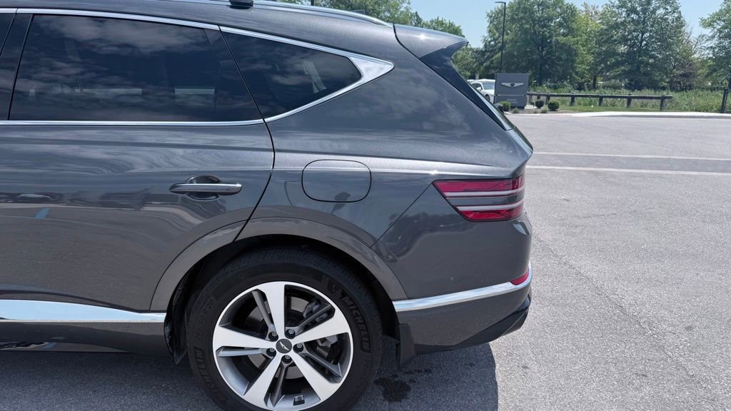 Used 2023 Genesis GV80 3.5T Advanced + AWD/4WD image 12