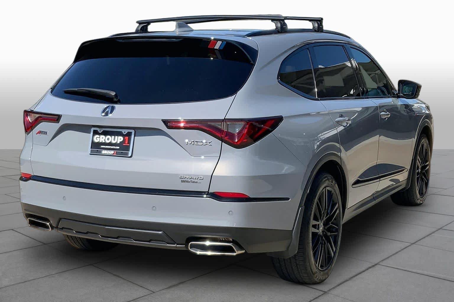 Used 2025 Acura MDX A-Spec w/ Advance Package AWD/4WD image 12