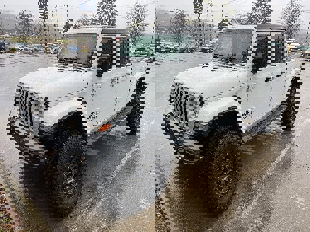 Used 2021 Jeep Gladiator Sport