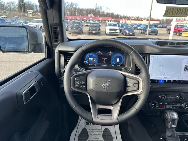 New 2026 Ford Bronco Badlands AWD/4WD image 13