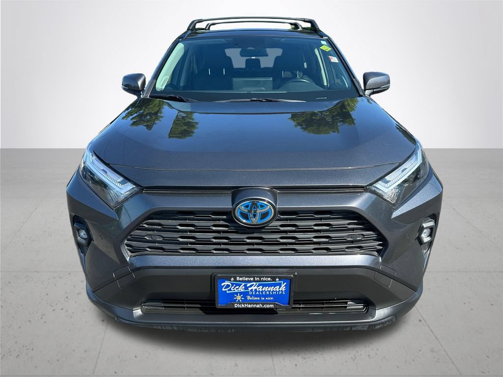 Certified 2023 Toyota RAV4 XLE Premium AWD/4WD image 3