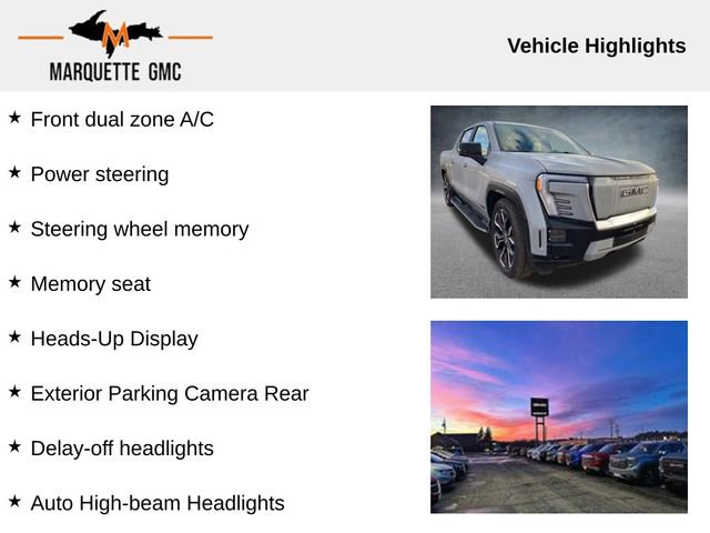 Used 2024 GMC Sierra EV Denali image 10