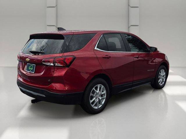 Used 2024 Chevrolet Equinox LT FWD image 5