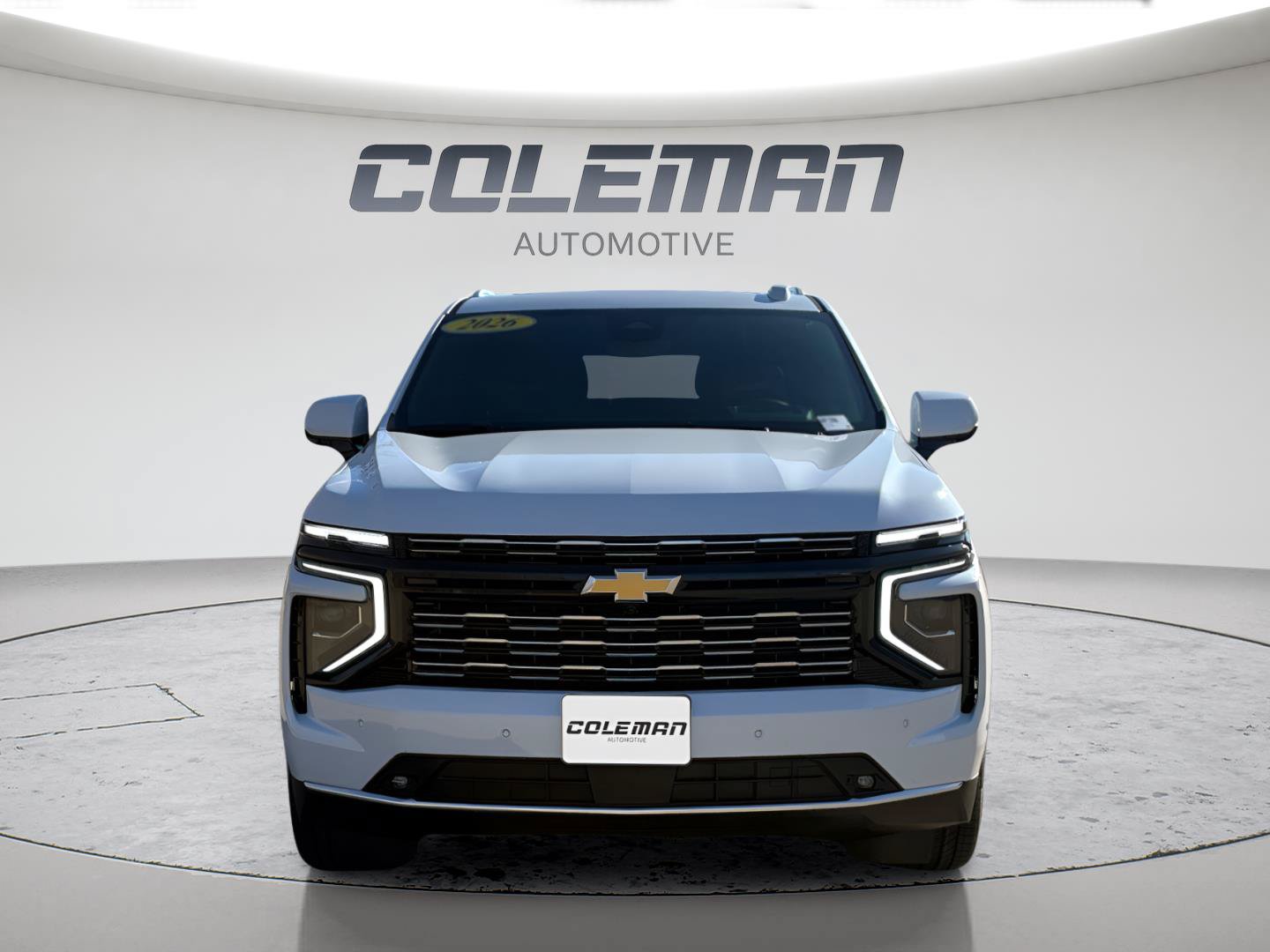New 2026 Chevrolet Tahoe High Country AWD/4WD image 11