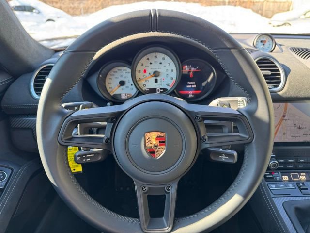 Used 2024 Porsche 718 Boxster Spyder RS image 17