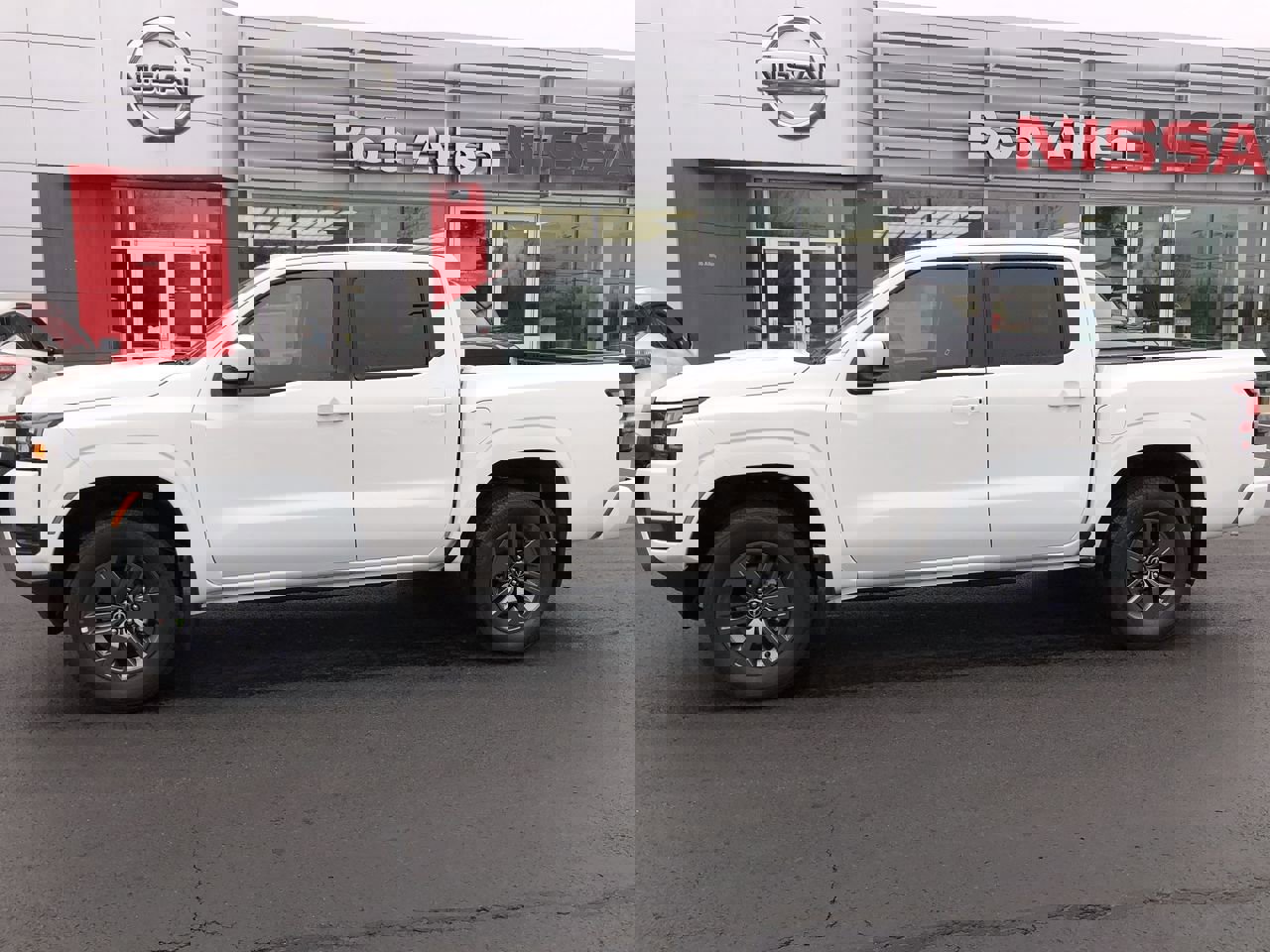 New 2026 Nissan Frontier SV w/ SV Convenience Package image 11