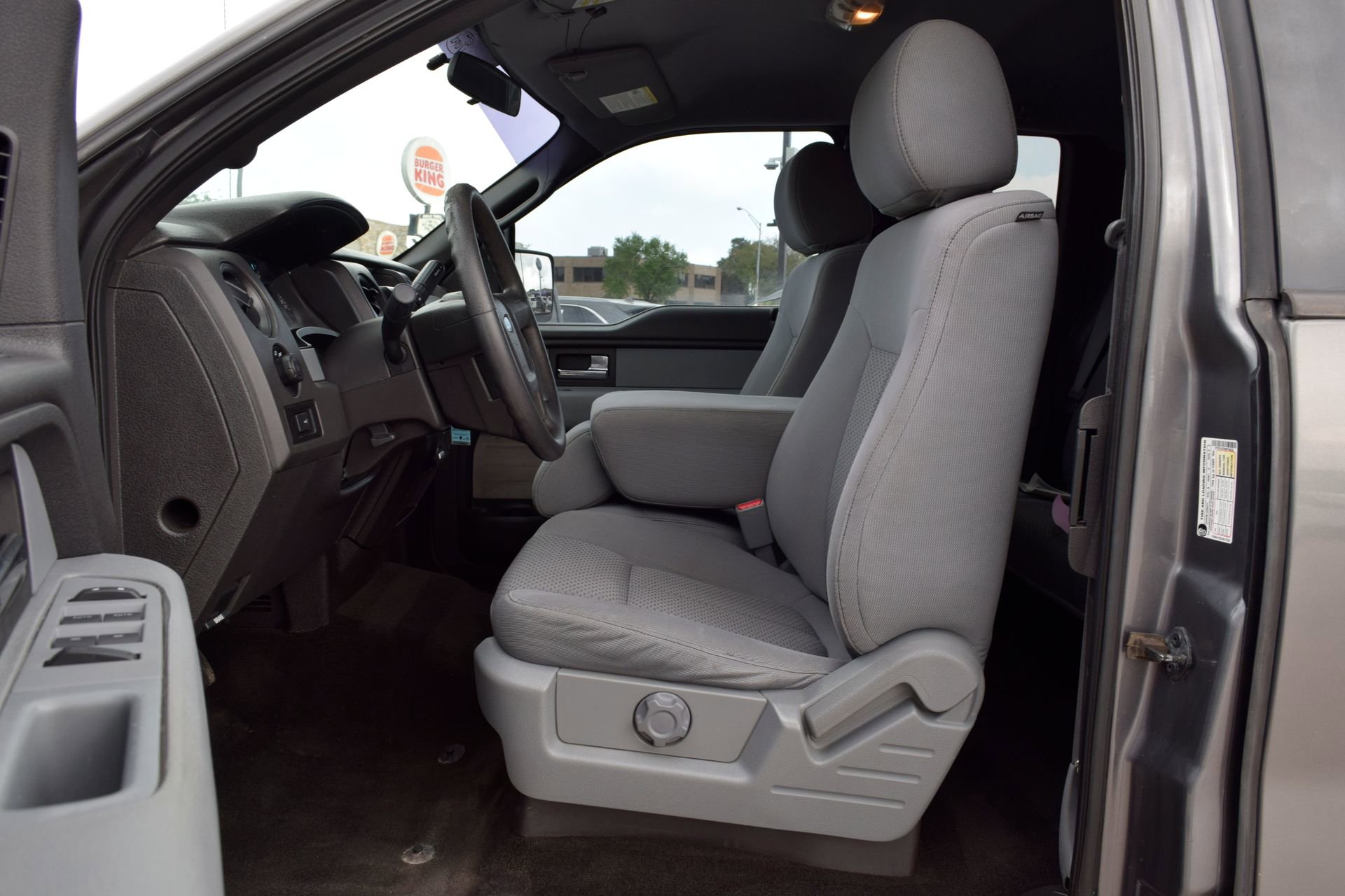 Used 2013 Ford F150 STX w/ Mid Equipment Group image 15