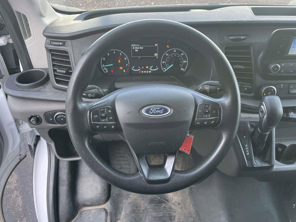 Used 2020 Ford Transit 250 148 High Roof w/ Load Area Protection Package image 28