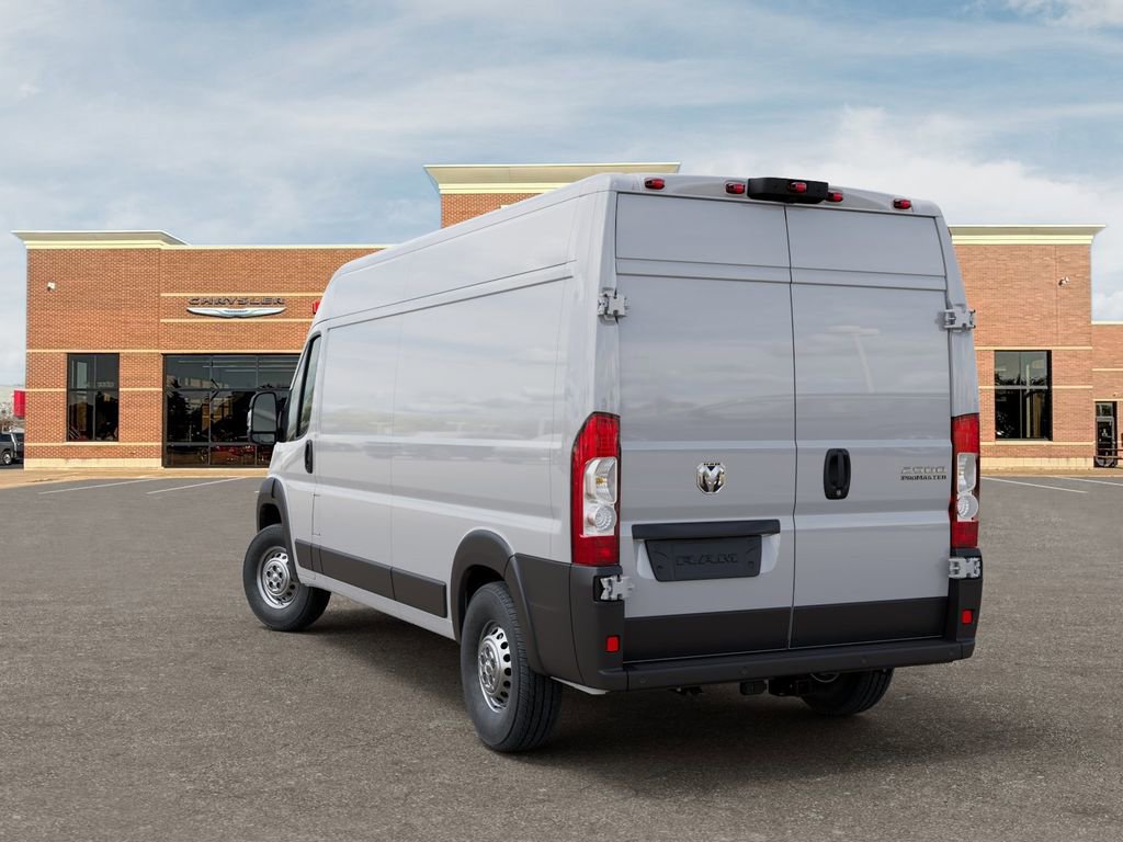 New 2026 RAM ProMaster 2500 w/ Convenience Group FWD image 3