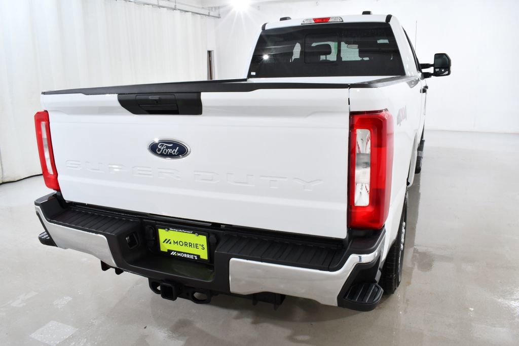 New 2026 Ford F350 XL w/ XL Driver Assist Package image 12