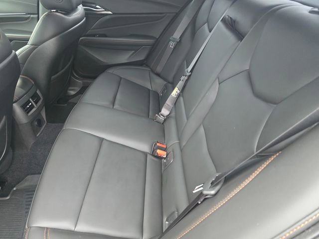 Used 2025 Cadillac CT4 Sport image 12