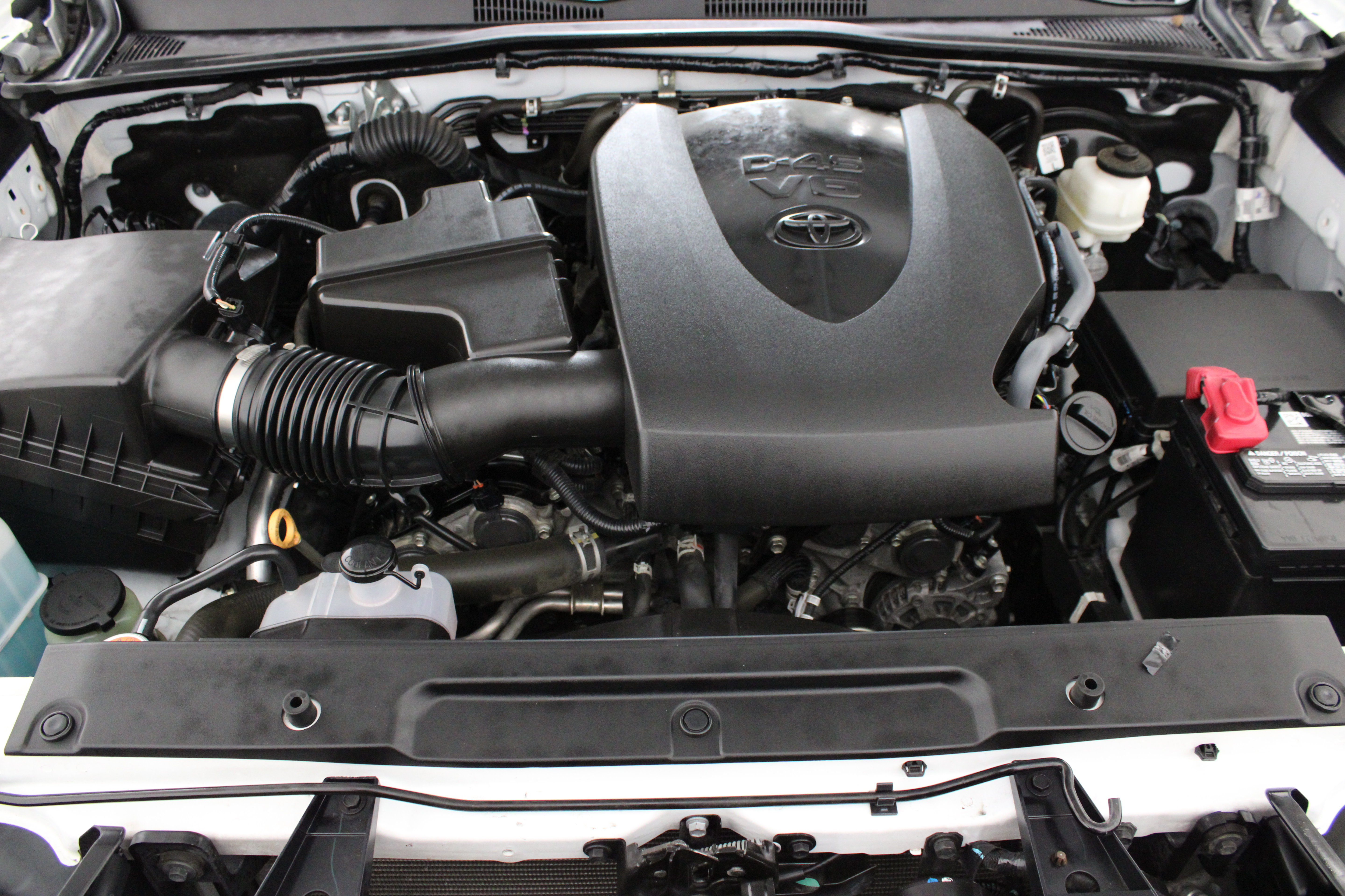 Used 2023 Toyota Tacoma SR5 RWD image 35