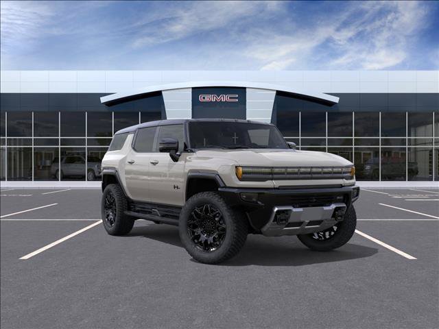 New 2026 GMC Hummer EV SUV w/ LPO, Dark Essentials Package AWD/4WD video 1