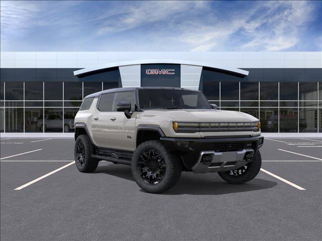 New 2026 GMC Hummer EV SUV w/ LPO, Dark Essentials Package AWD/4WD image 1