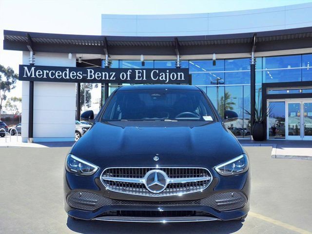 Used 2025 Mercedes-Benz C 300 4MATIC Sedan video 2