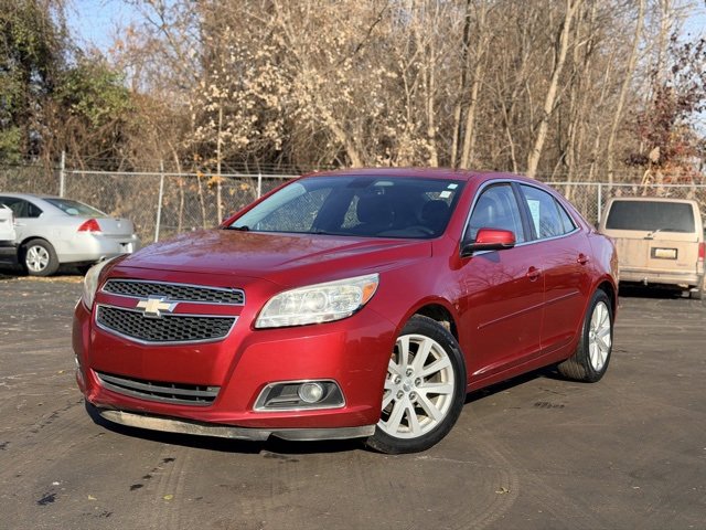 Used 2013 Chevrolet Malibu LT