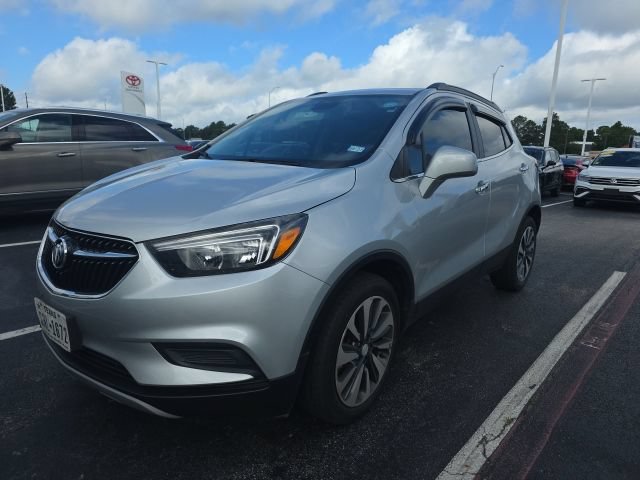 Used 2022 Buick Encore Preferred w/ Safety Package FWD image 1