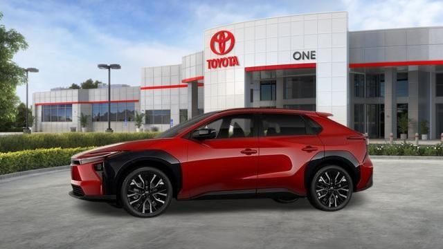 New 2026 Toyota bZ AWD/4WD image 7