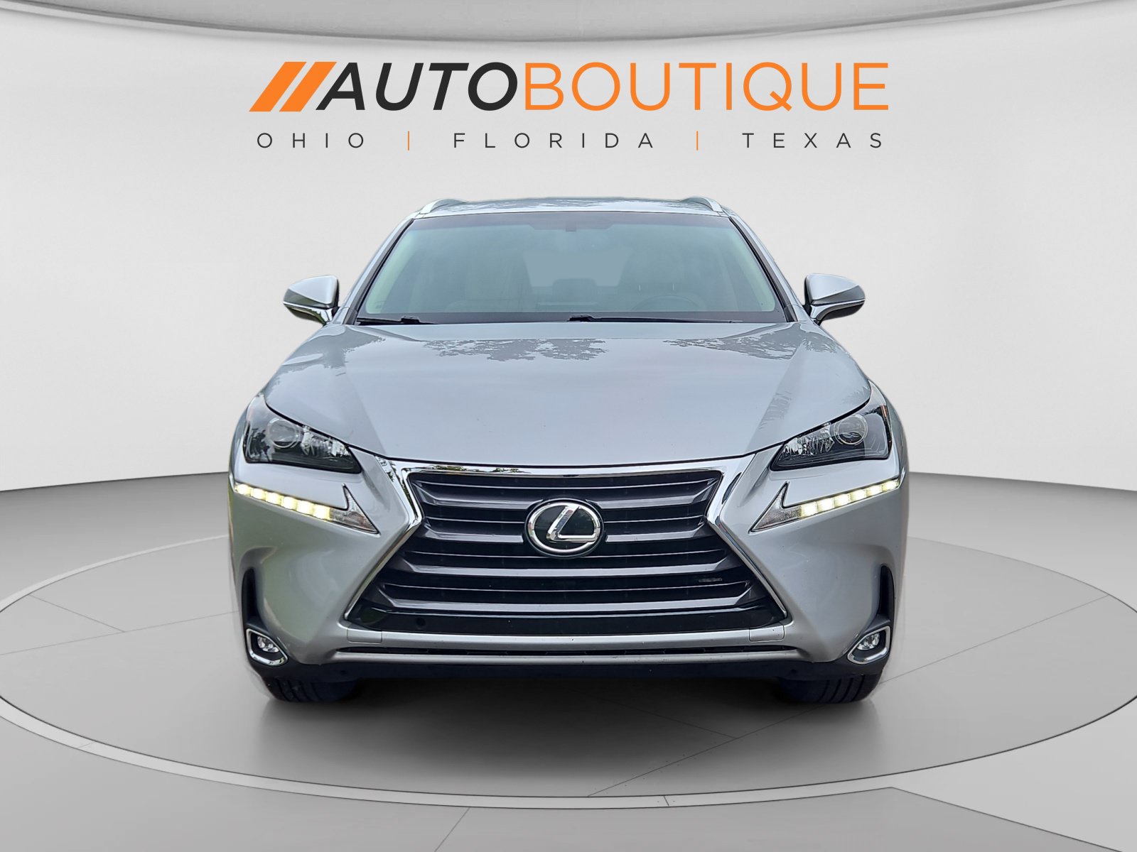 Used 2016 Lexus NX 200t FWD image 9