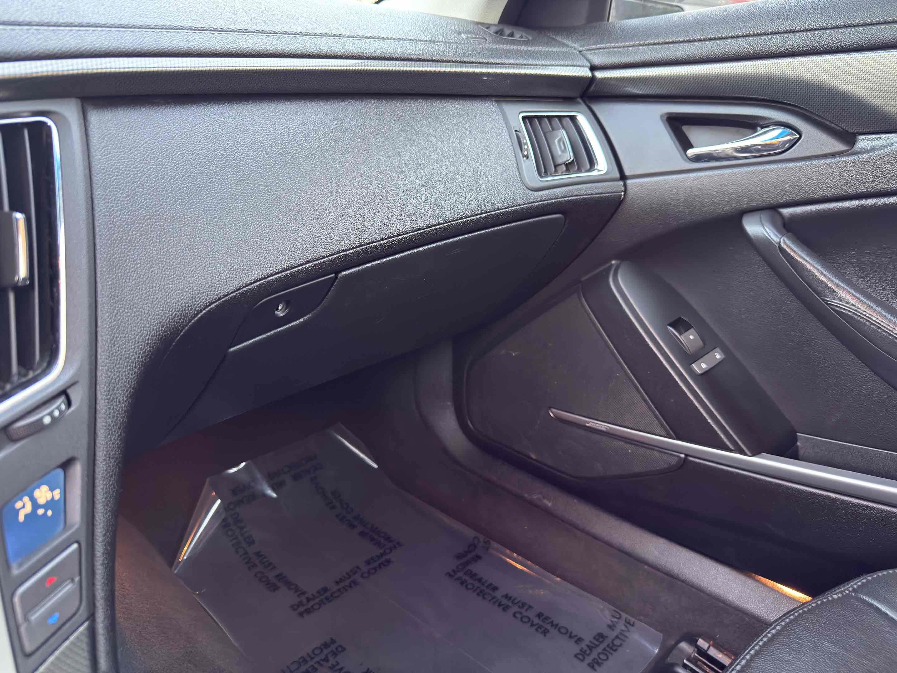 Used 2011 Cadillac CTS AWD Wagon image 58