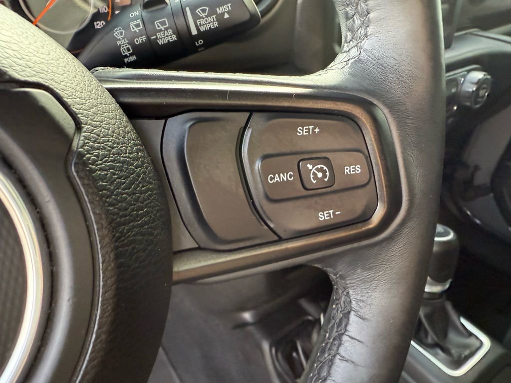Used 2019 Jeep Wrangler Unlimited Sport S image 13