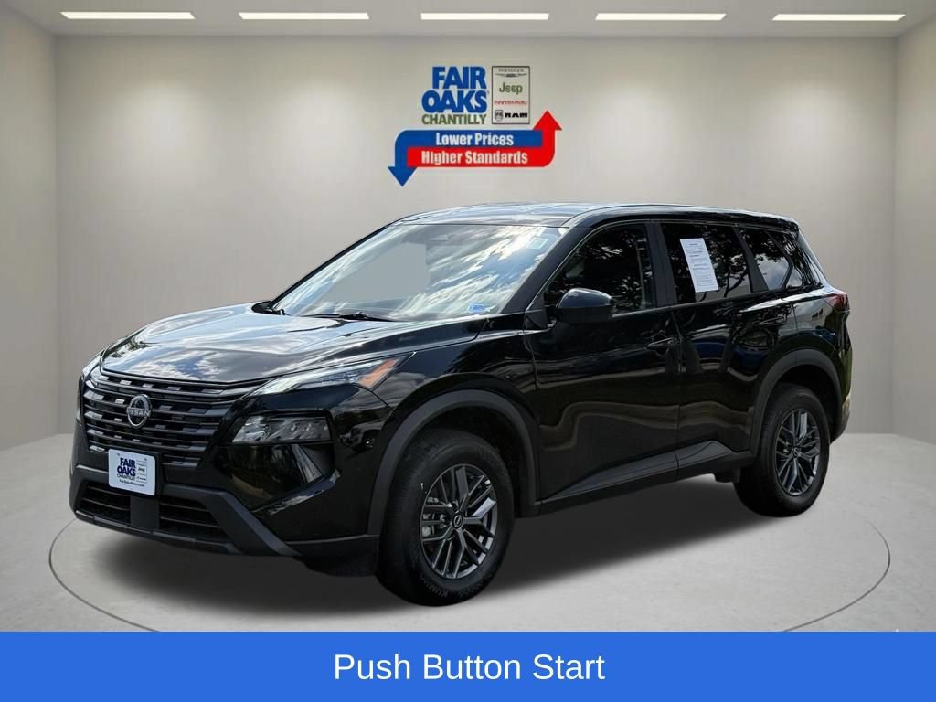 Used 2026 Nissan Rogue SV AWD/4WD image 5