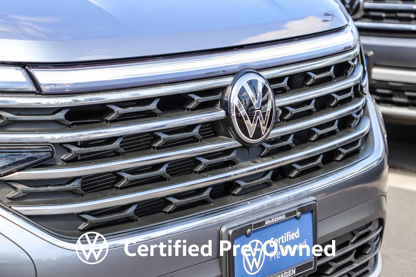 Certified 2024 Volkswagen Atlas SE FWD image 6