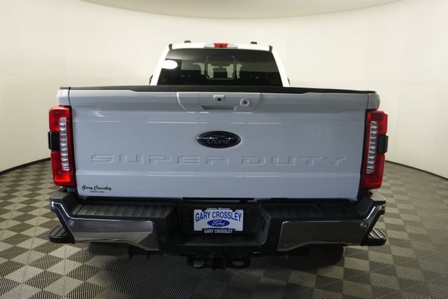 Certified 2025 Ford F350 Lariat w/ Lariat Ultimate Package AWD/4WD image 4