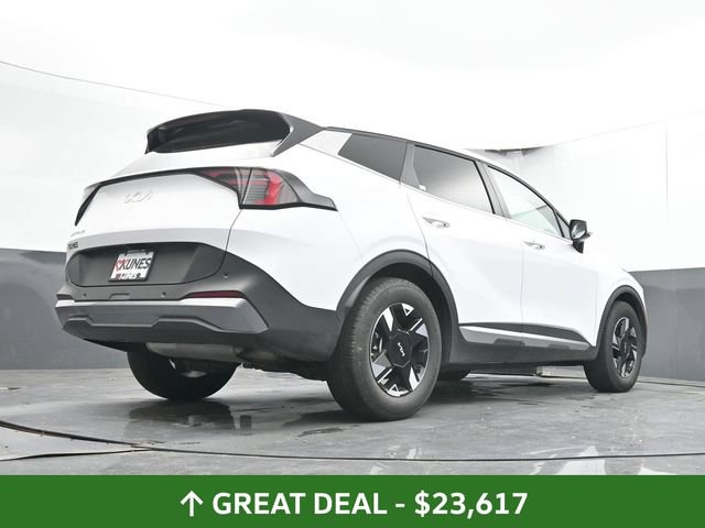 Used 2026 Kia Sportage LX FWD image 46