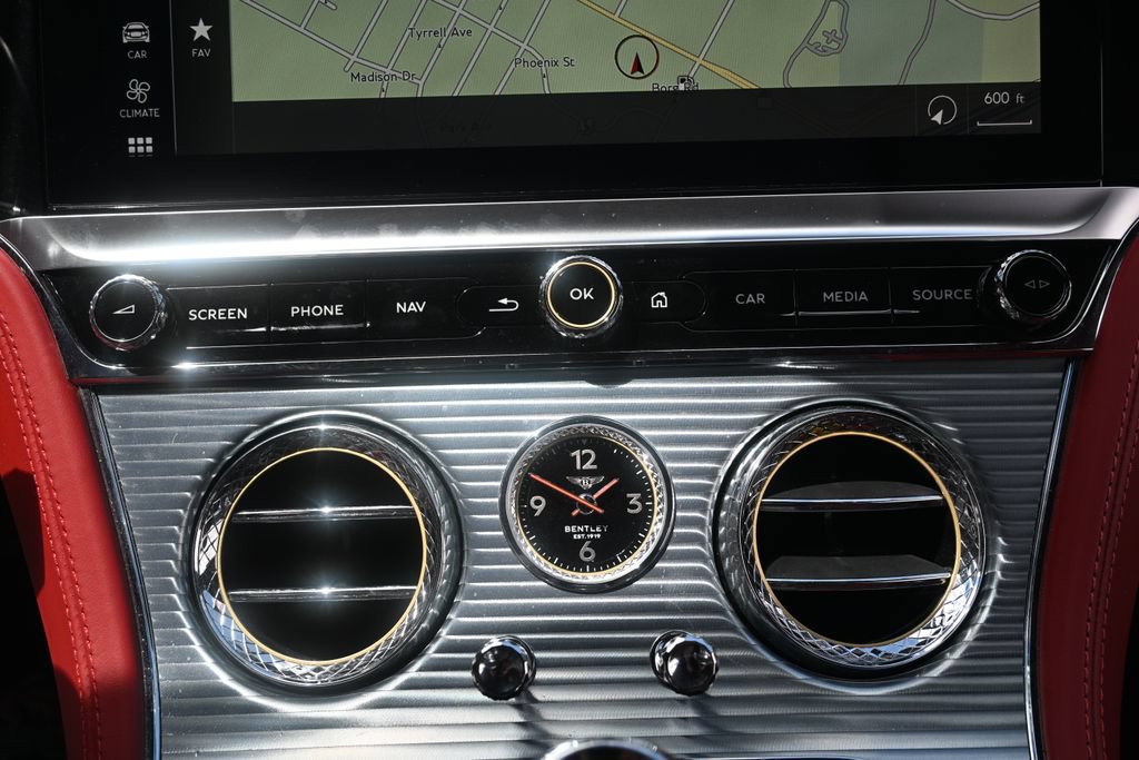 Used 2020 Bentley Continental GT AWD/4WD image 25