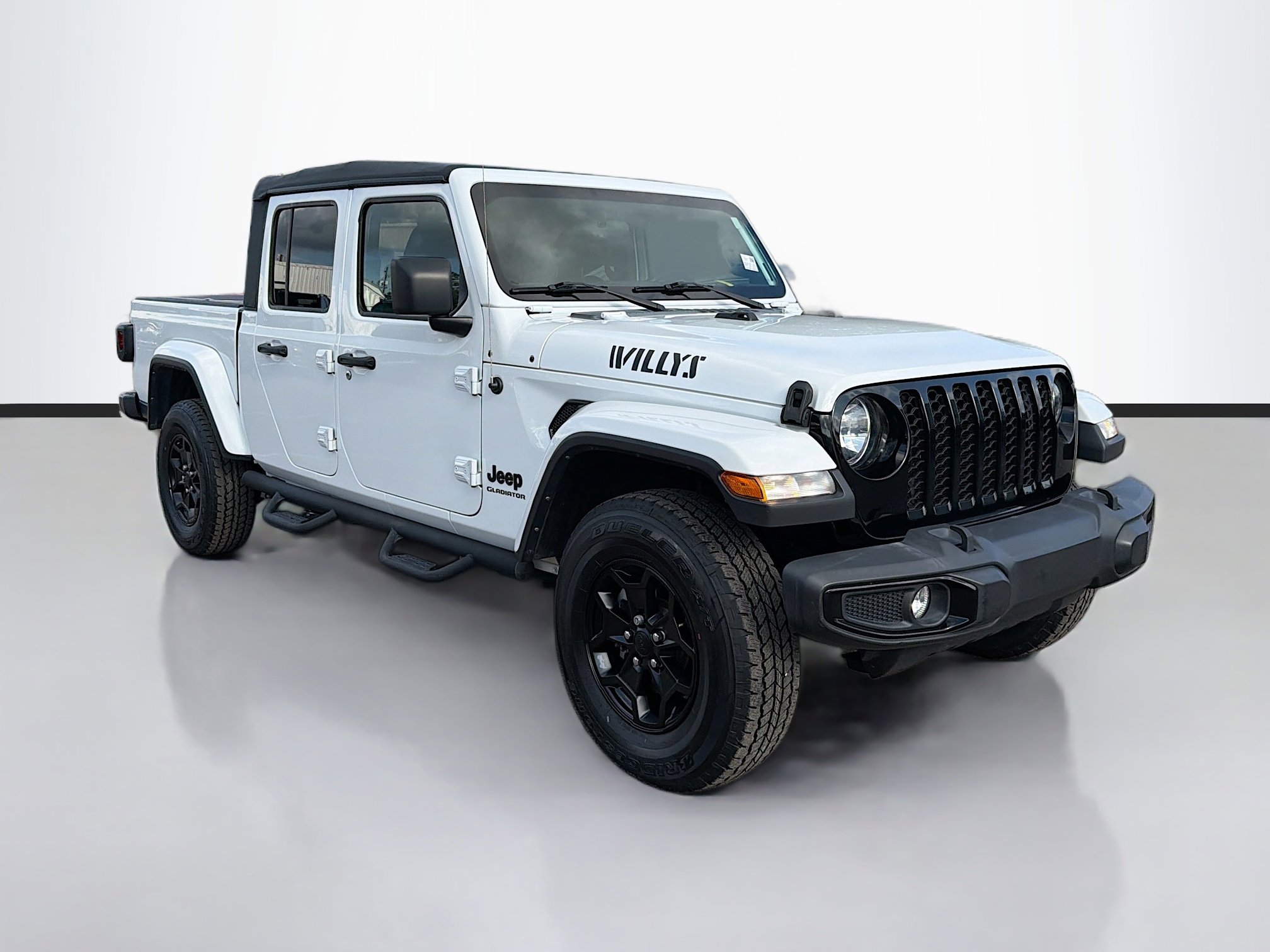 Used 2022 Jeep Gladiator Sport