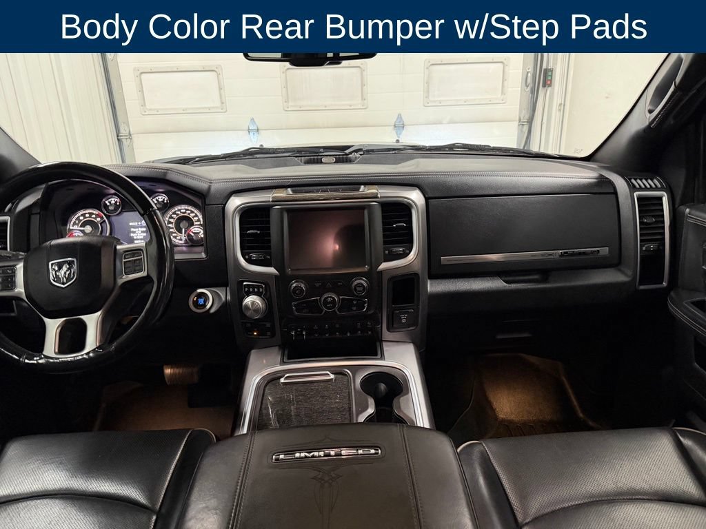 Used 2016 RAM 1500 Limited AWD/4WD image 21