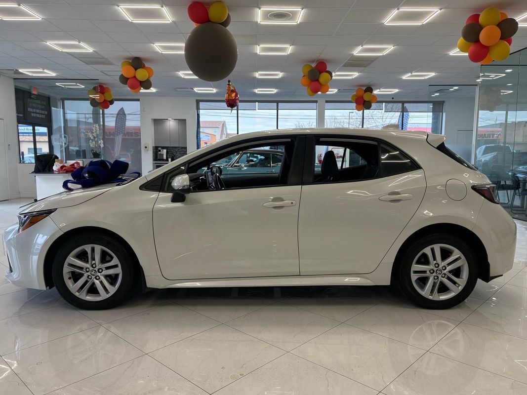 Used 2020 Toyota Corolla SE image 4