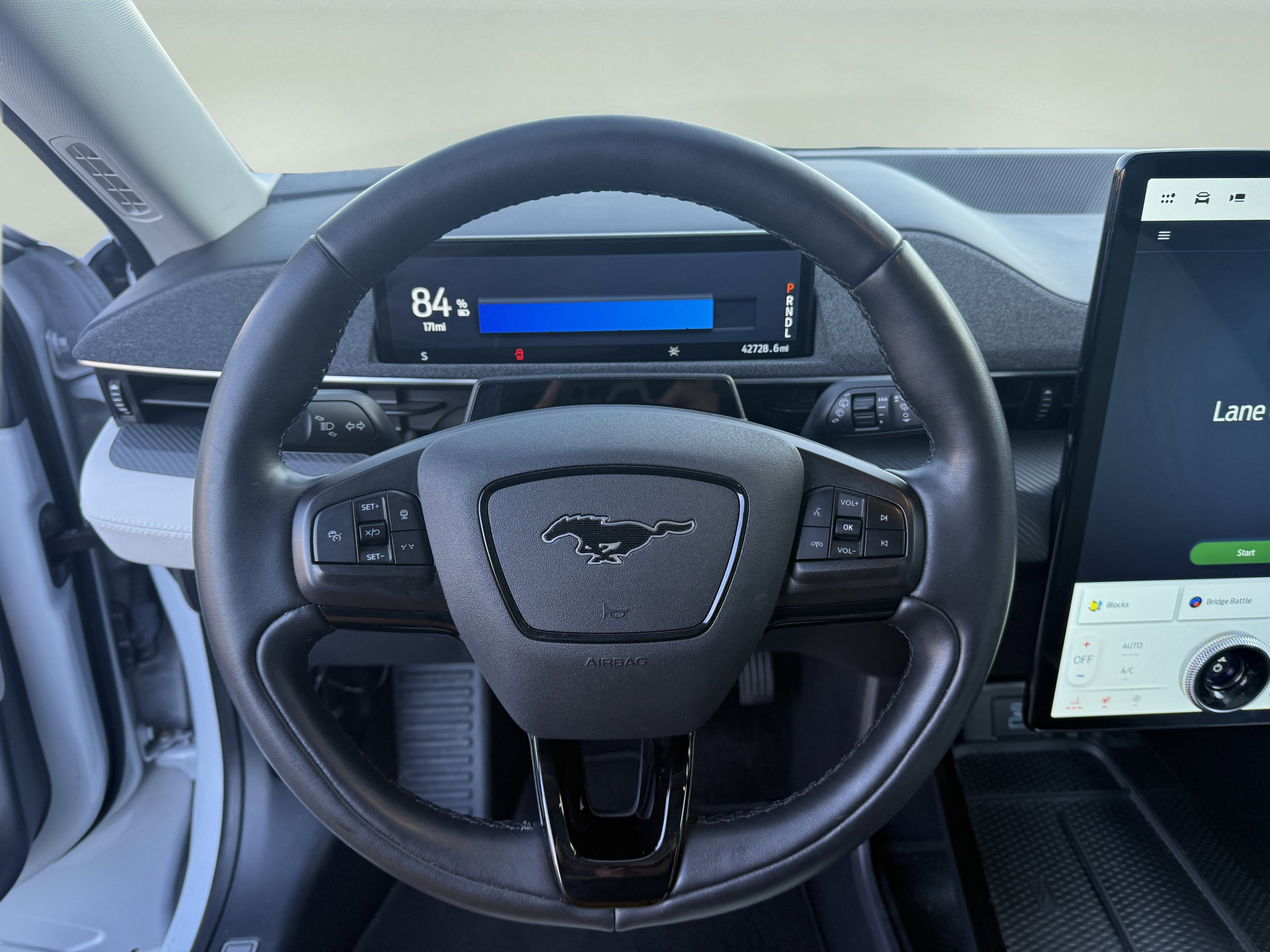 Used 2021 Ford Mustang Mach-E Premium image 14