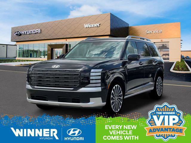 New 2026 Hyundai Palisade Calligraphy video 1