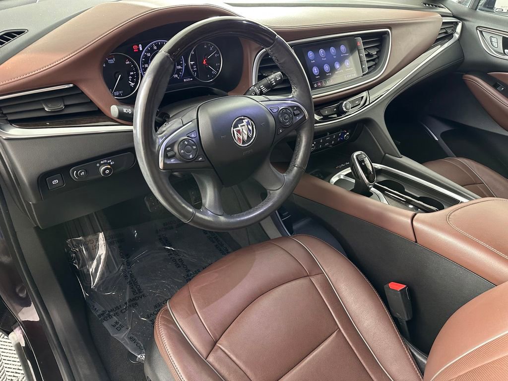 Used 2020 Buick Enclave Avenir w/ Avenir Technology Package image 16