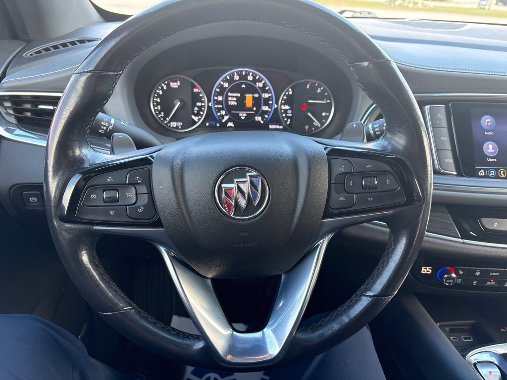 Used 2023 Buick Enclave Premium AWD/4WD image 19