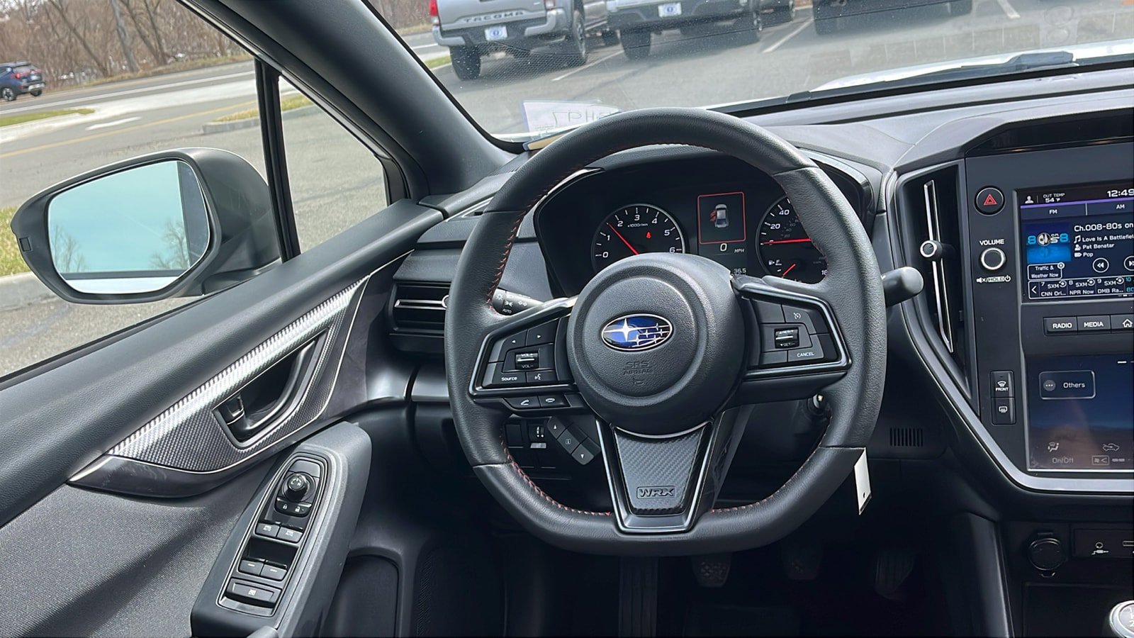 Used 2022 Subaru WRX image 20