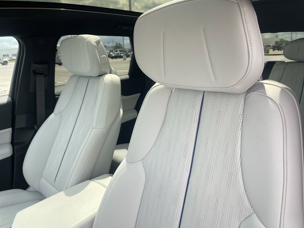 Certified 2024 Cadillac Lyriq Luxury w/ LPO, Floor Liner Package AWD/4WD image 8
